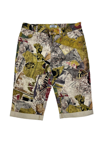 Moschino Y2K shorts