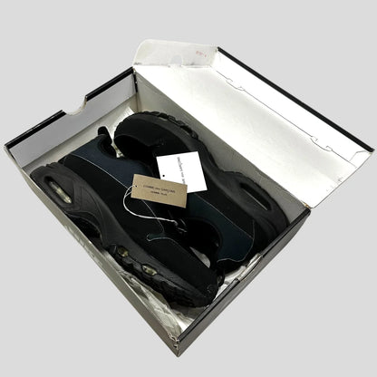 Nike x CDG Air Sunder Black - UK10