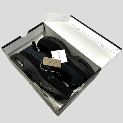 Nike x CDG Air Sunder Black - UK10