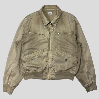 CP Company AW07 Collared Multipocket Flight Jacket - IT56 (L/XL)