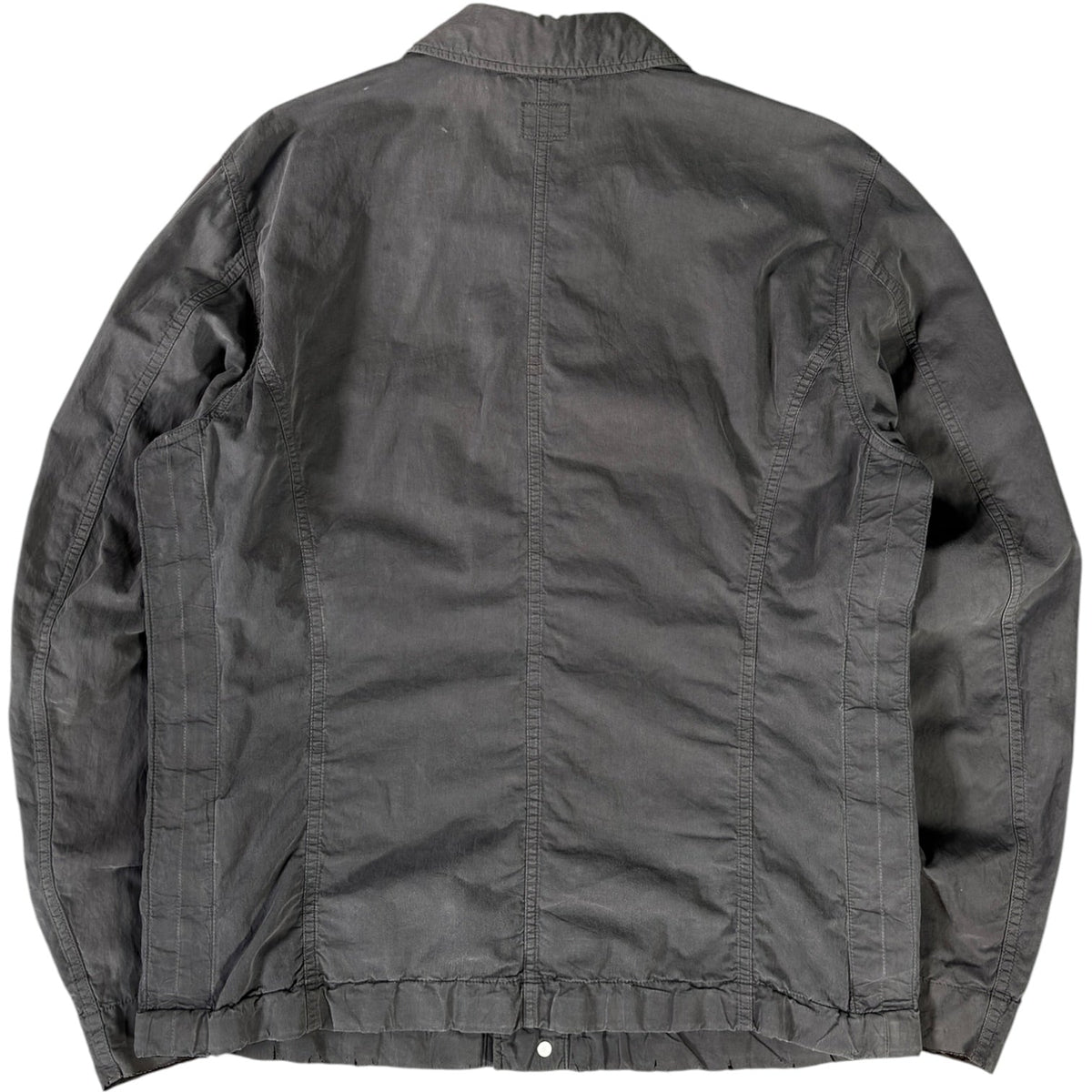 CP Company 2009 Slate Grey Cotton Jacket L | Large, Grey