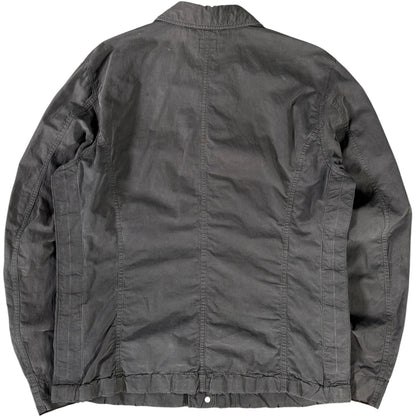 CP Company 2009 Slate Grey Cotton Jacket L | Large, Grey