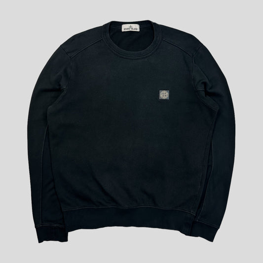 Stone Island Compass Crewneck - L