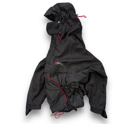 2000's Ecko Function Technical Mask Jacket (XL) | Default Title, Black