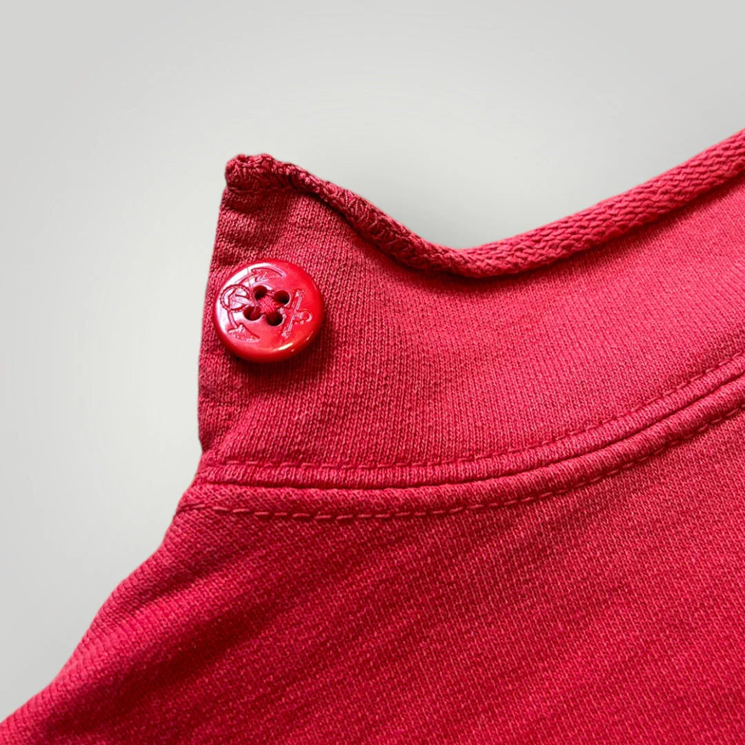 Stone Island AW/1995 Mock Neck Jumper XL