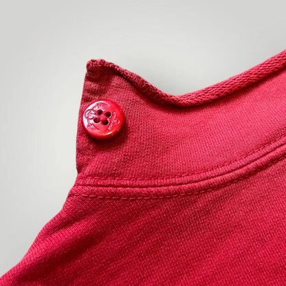 Stone Island AW/1995 Mock Neck Jumper XL