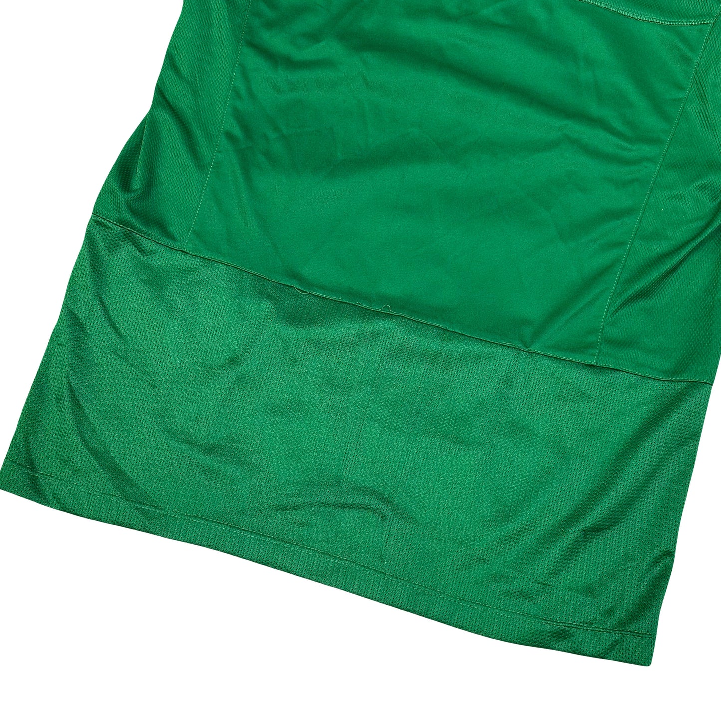 Nike 2013/14 Brazil Training Shirt In Green ( M )