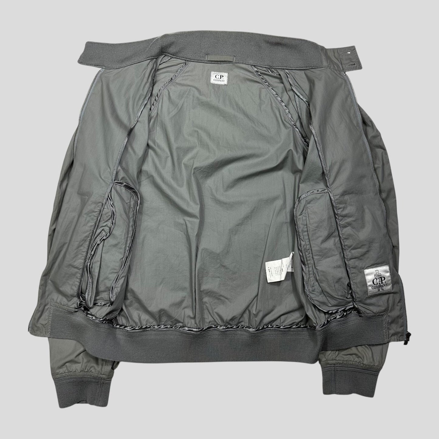 CP Company SS09 Lightweight Cotton Bomber Jacket - M