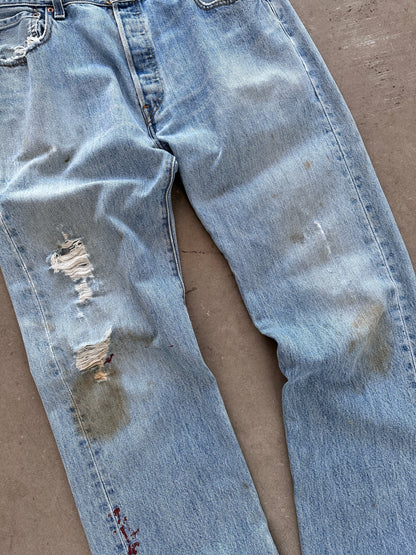 Levi's 501 Jeans - 36 x 34