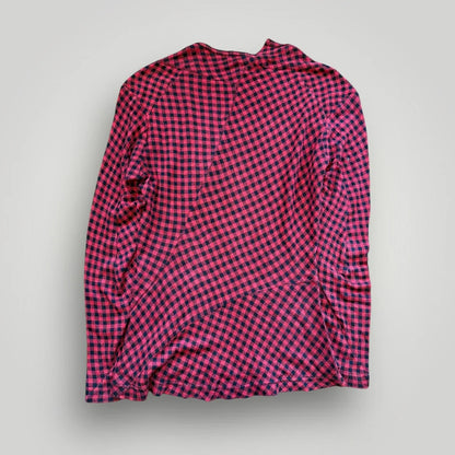 Comme des Garçons Junya Watanabe Asymmetrical Women's Blouse Top S