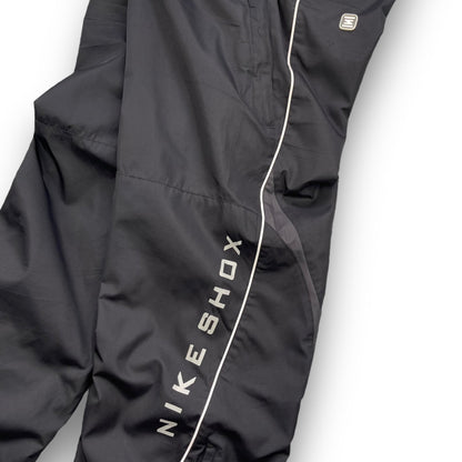 Nike Shox Tracksuit Bottoms (S) | Default Title, Black