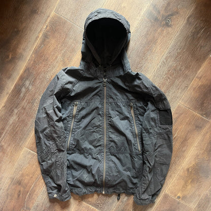 2009 Stone Island Denims Jacket (XL) | Default Title, Black
