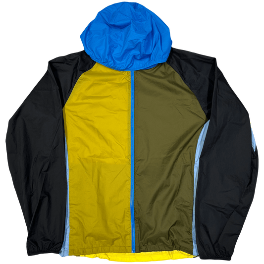 Uniqlo X Marni Panelled Jacket ( XL )