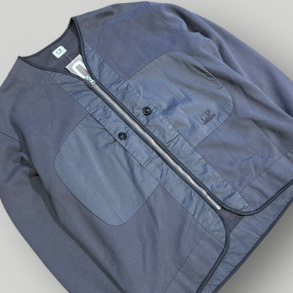 C.P. Company Diagonal Fleece Zip Up L BNWT