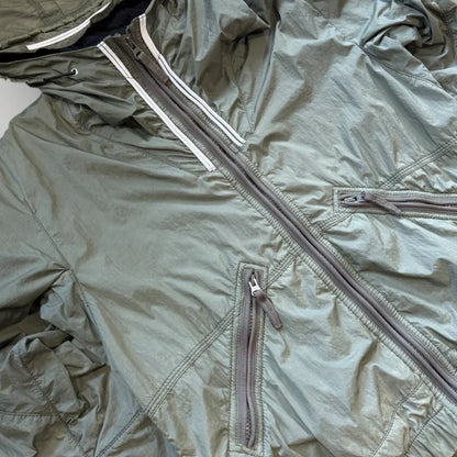 Stone Island SS/11 Membrana TC Light Jacket S