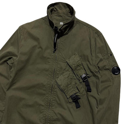 CP Company Side Pocket Overshirt
