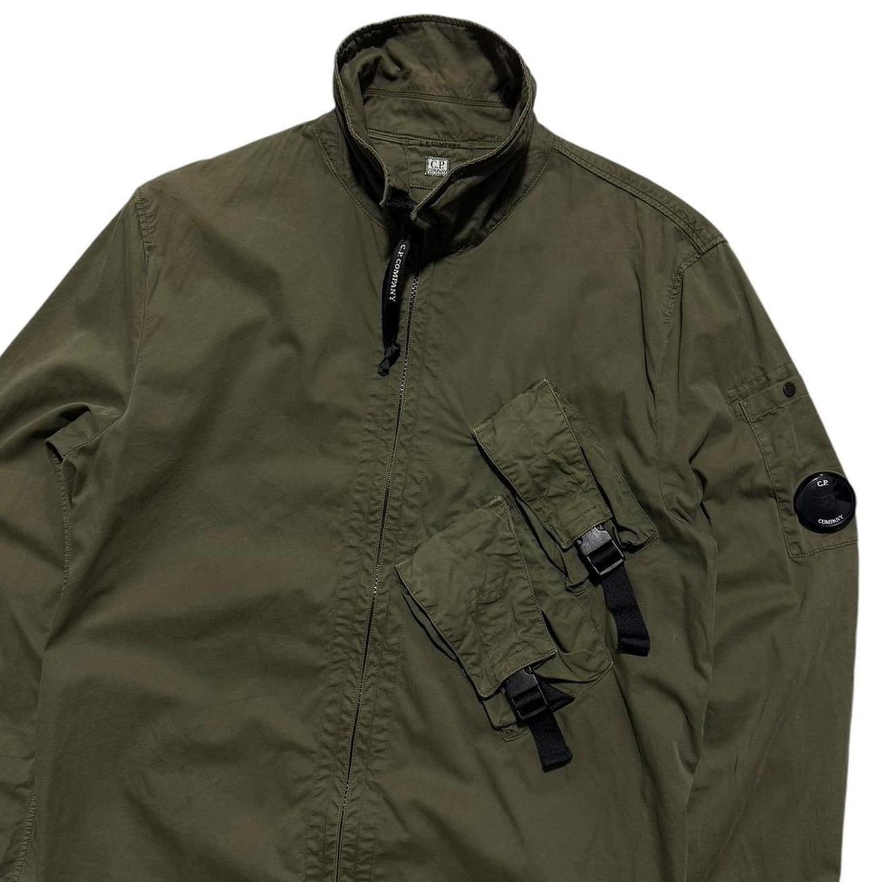 CP Company Side Pocket Overshirt