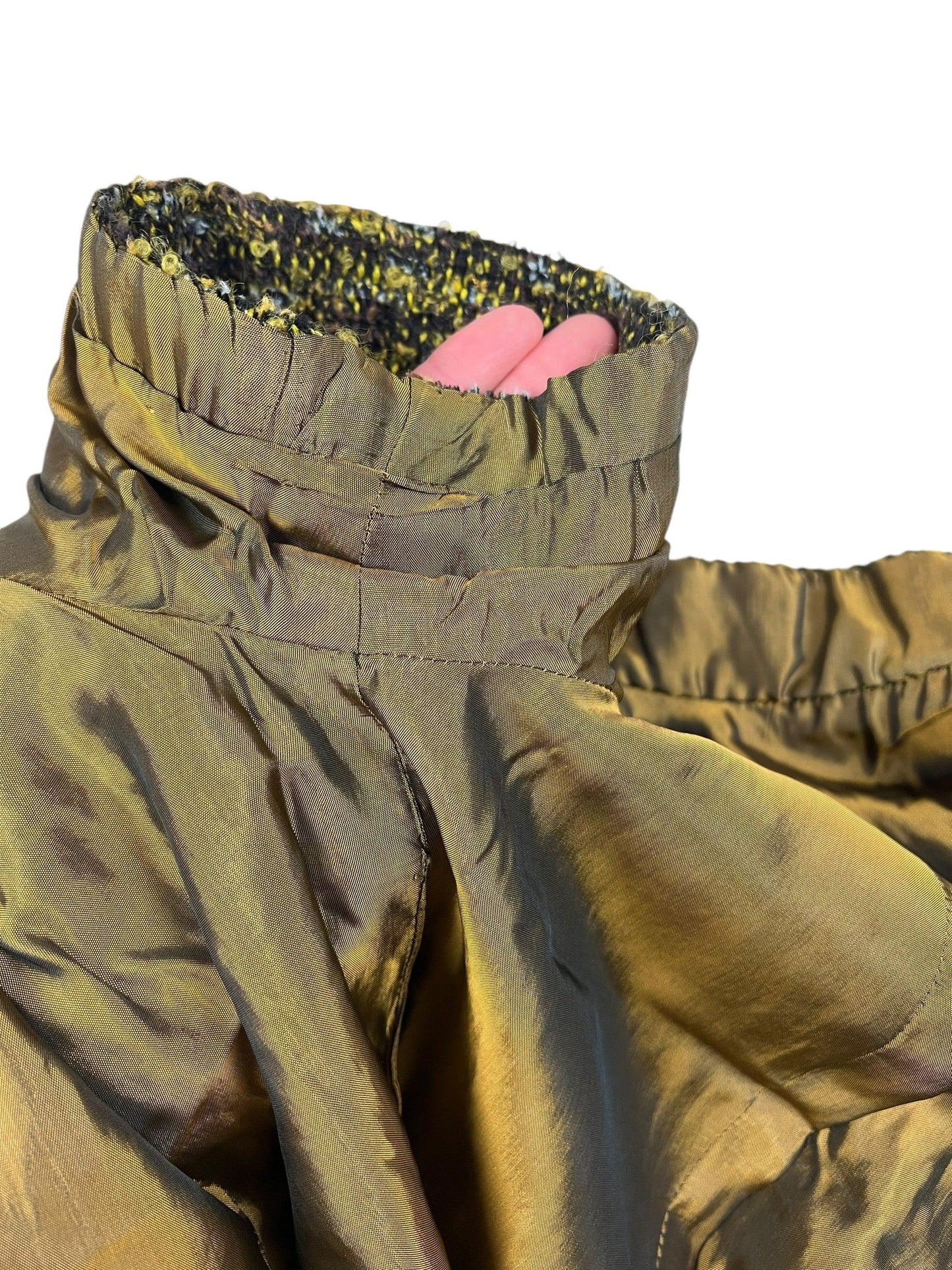 Kenzo F/W 1999 skirt and top set