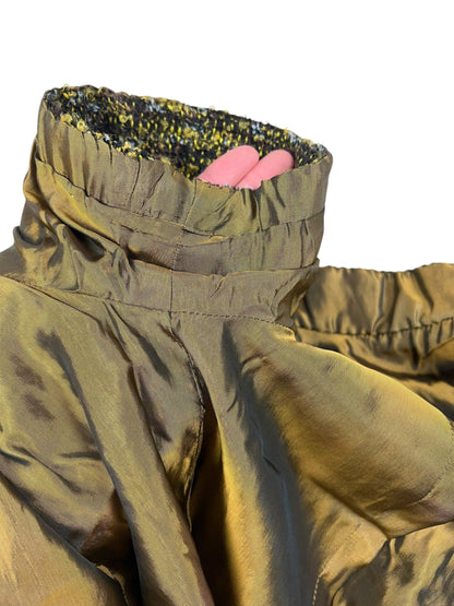 Kenzo F/W 1999 skirt and top set