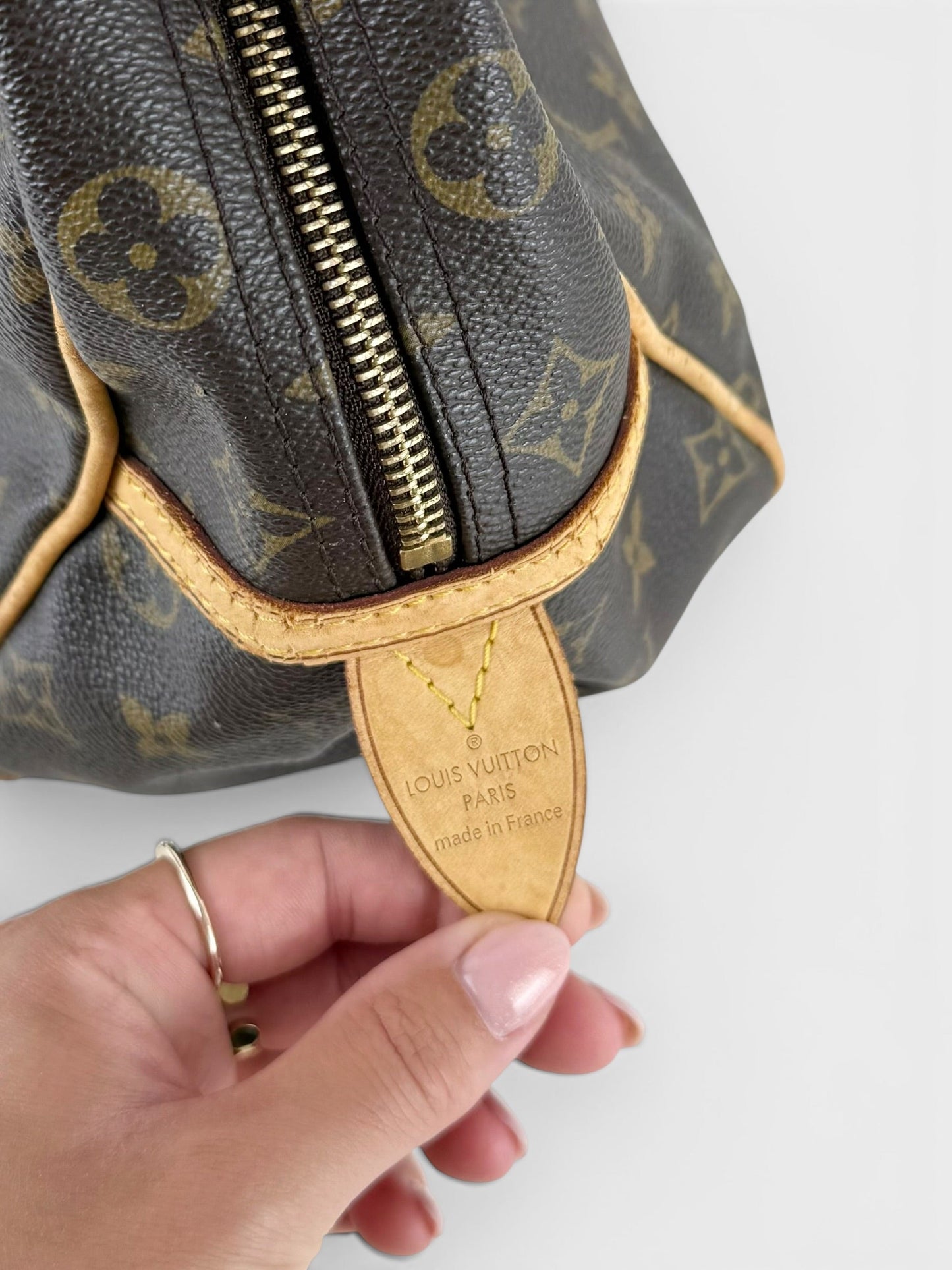 2008 Louis Vuitton Montorgueil PM Handbag | O/S, Multicoloured
