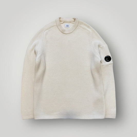 C.P. Company Cotton Mix Chunky Knit L