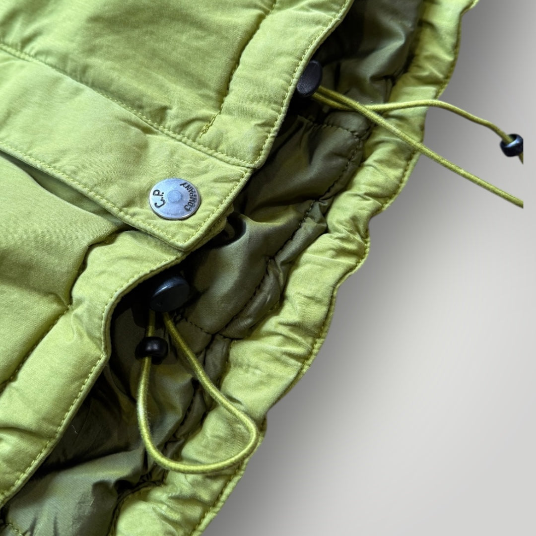 C.P. Company GTX Garment Dyed Gore-Tex Hooded Jacket 54