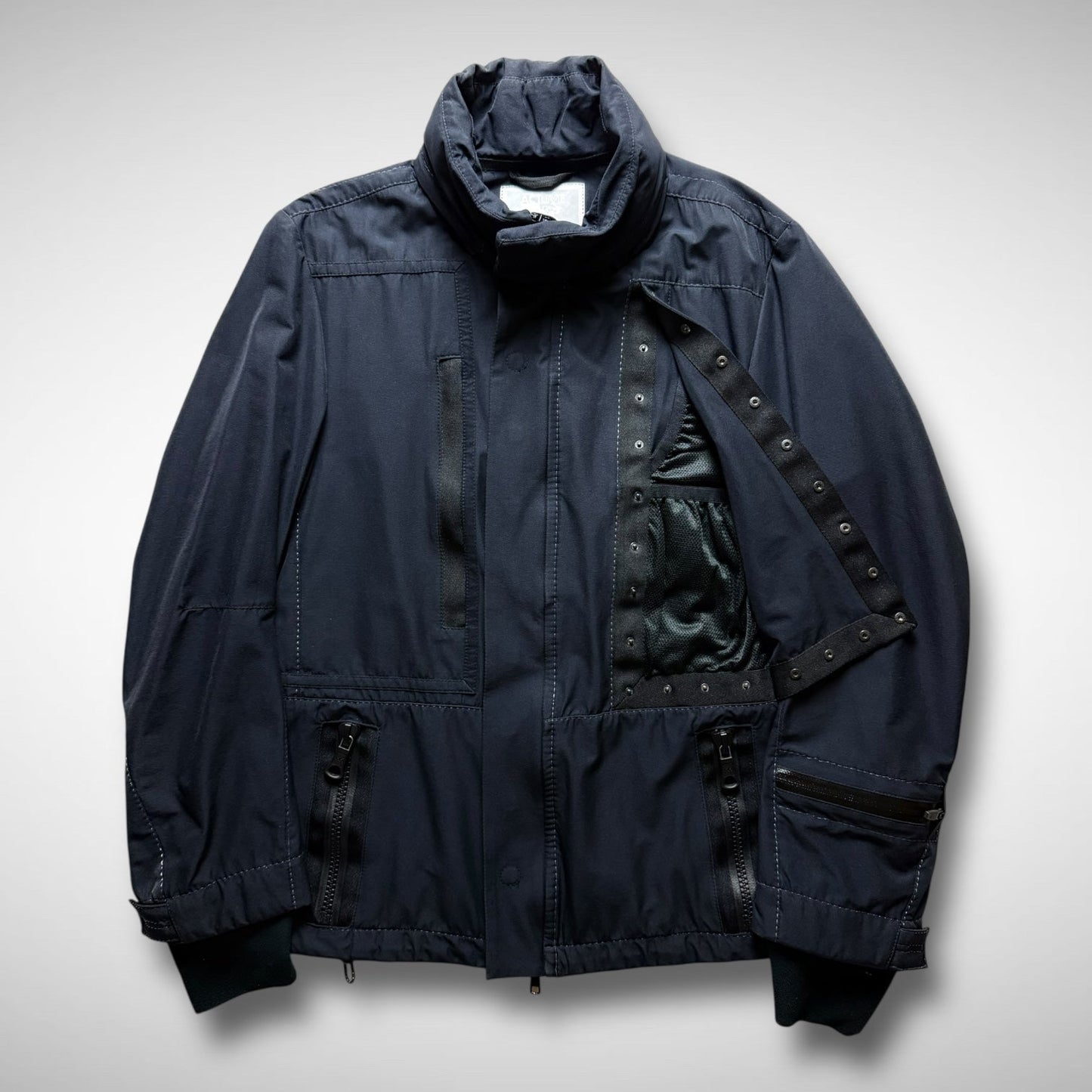 Marithé + François Girbaud Tactical Softshell (2000s)