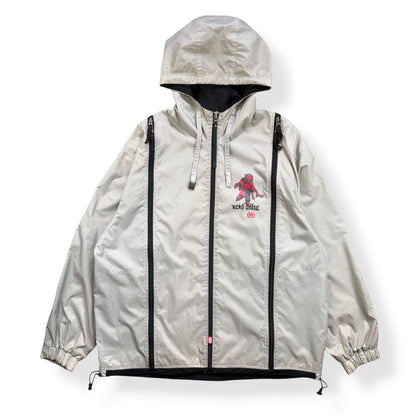 2000's Ecko Ventilated 'Survival Parka' (XL) | Default Title, Black