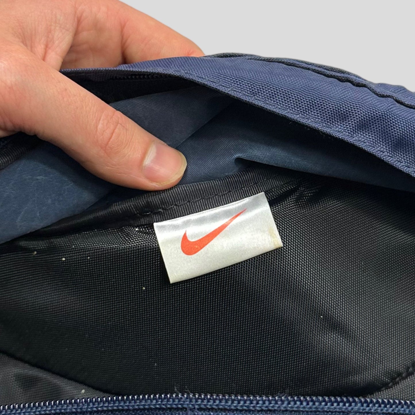 Nike 2002 Tri-harness Sling Bag | Default Title, Navy