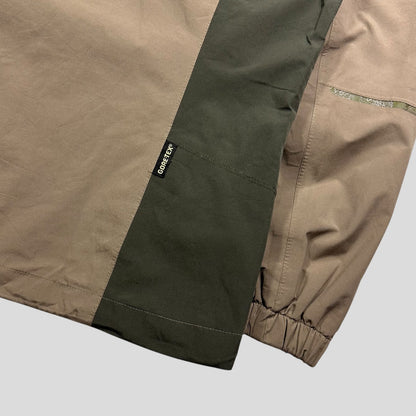 Montbell 2012 Gore-tex Kevlar Panelled Technical Jacket - M