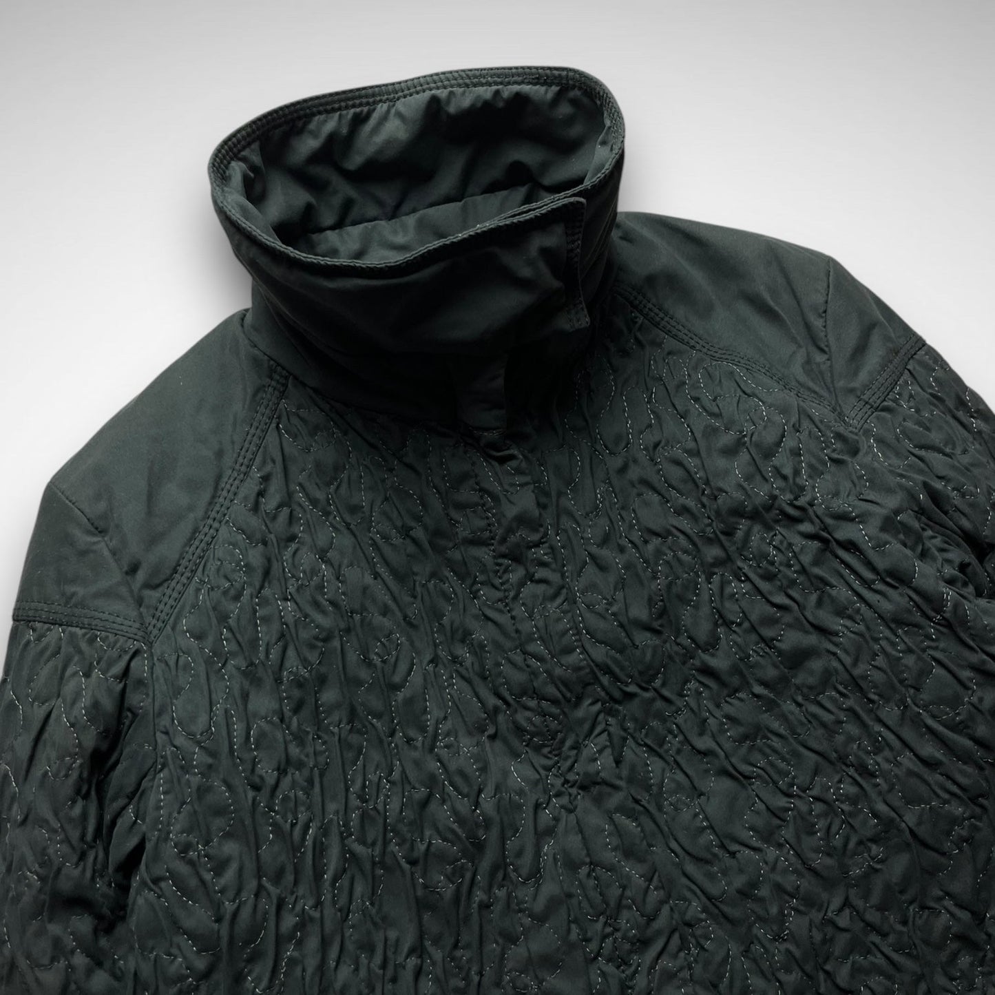 Mandarina Duck Stitched Padded Jacket (2000)