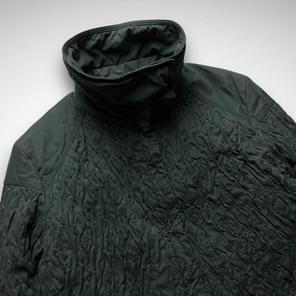 Mandarina Duck Stitched Padded Jacket (2000)