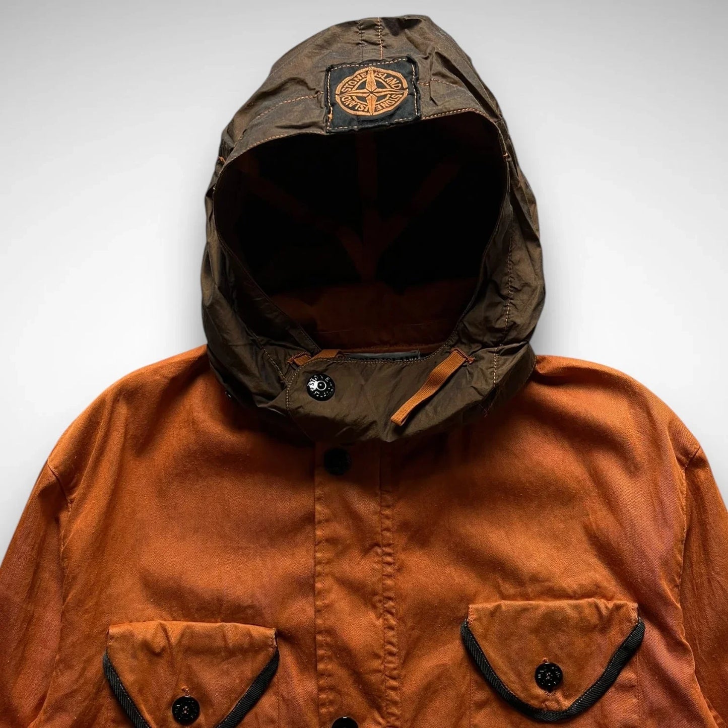 Stone Island Cotton Multi-Pocket Jacket (SS2004)