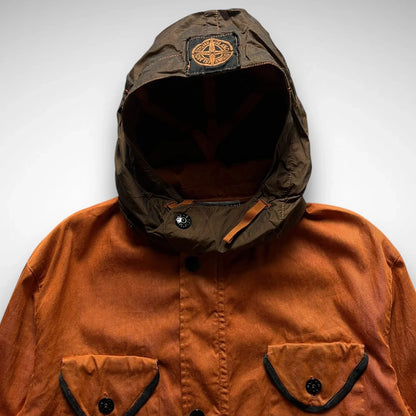 Stone Island Cotton Multi-Pocket Jacket (SS2004)