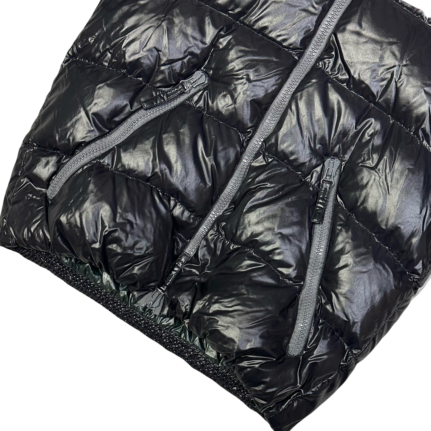 Duvetica Puffer Jacket In Black ( M )