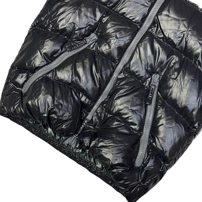 Duvetica Puffer Jacket In Black ( M )