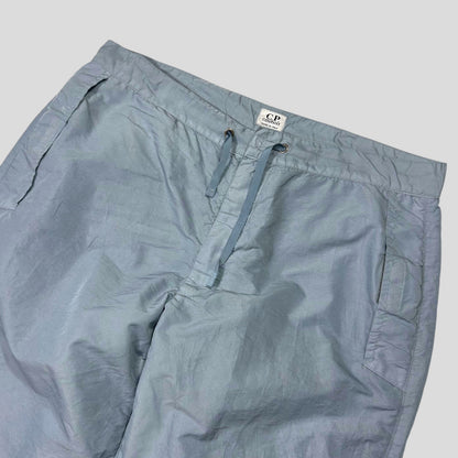 CP Company 2000 Baby Blue Millenium Nylon Stash Pocket Trousers - 34 | Default Title, Blue