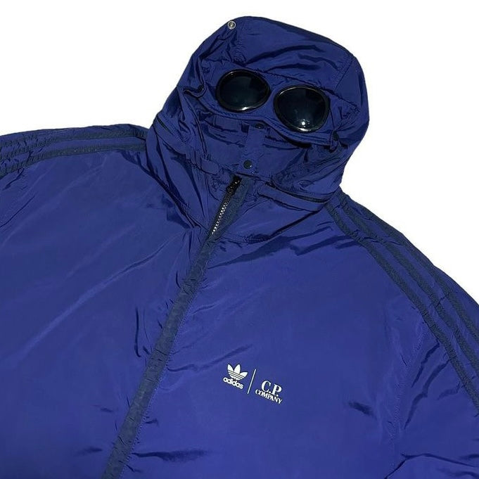 CP Company Adidas Goggle Jacket