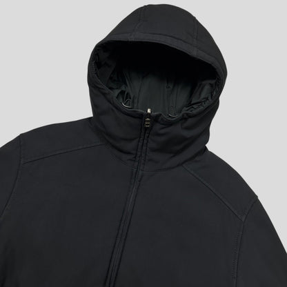 Prada Sport AW00 Ninja Moto Reversible Heavy Nylon Jacket - IT50 (M/L) | Default Title, Black