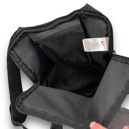 Nike Swoosh Cotton Laptop Backpack | O/S, Grey
