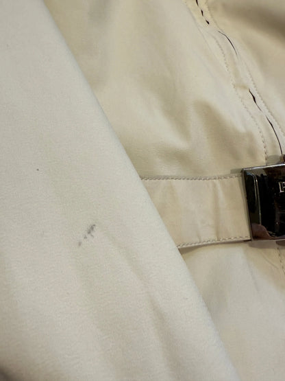 Prada Sport 2000's Women's Belted Rain Mac S