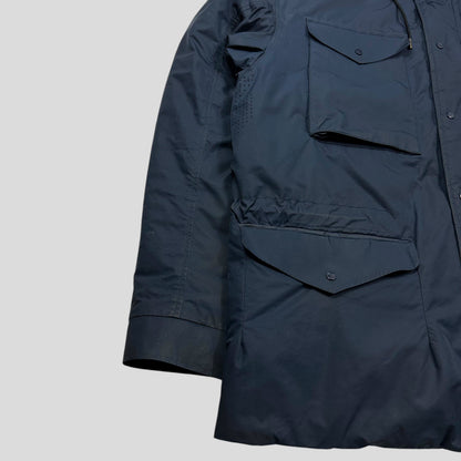 CP Company Micro-M Waterproof Down Jacket - IT54 (XL) | XL, Multicoloured