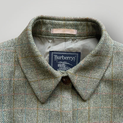 Burberry 1990’s Wool Two Piece Set XS