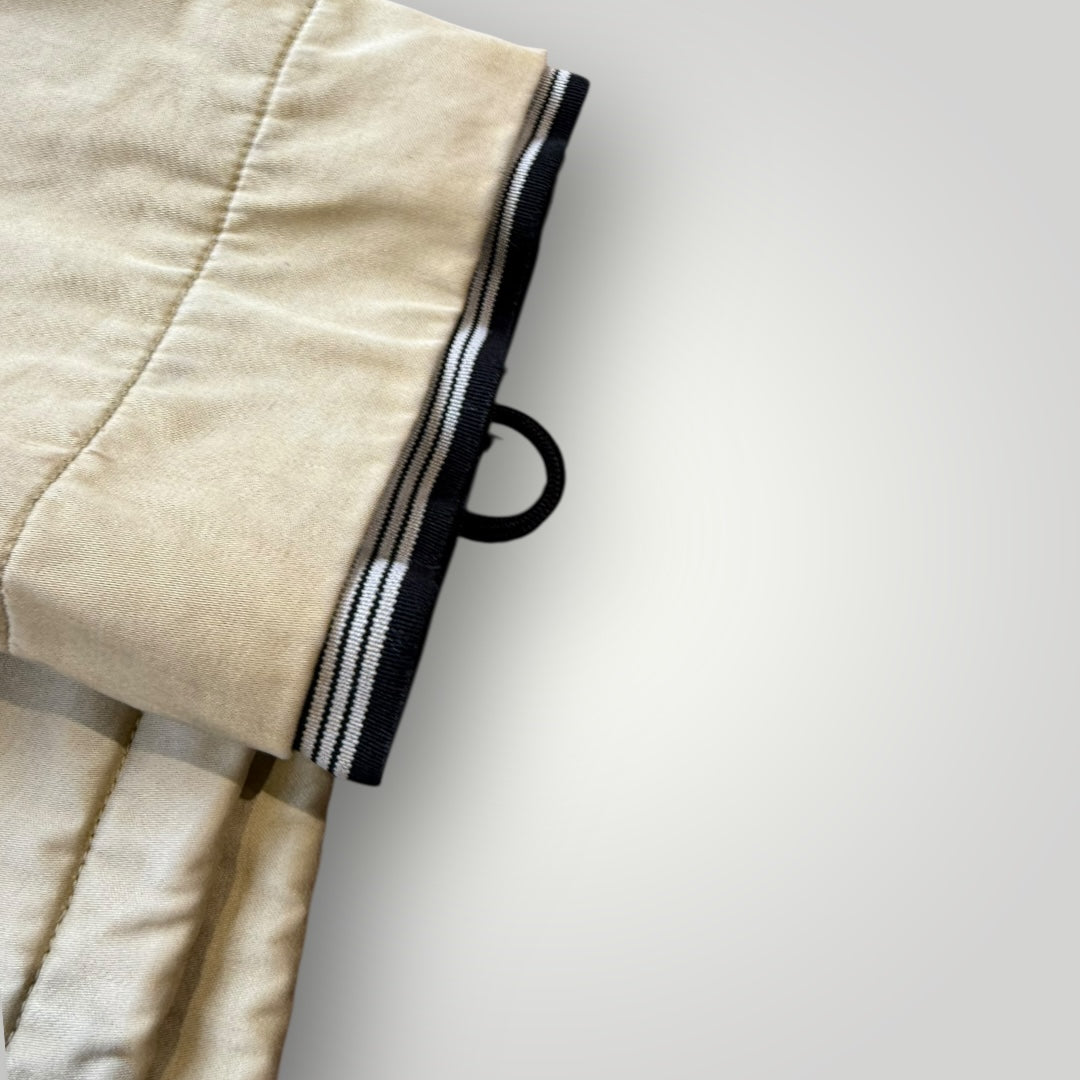 Stone Island Raso Floccato ‘Riot Mask’ Jacket XL