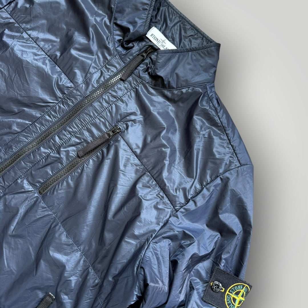 Stone Island SS/12 Micro Rip Stop 7 Den / Quilted XXL | Default Title, Red