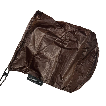 Montbell Plasma 1000 Alpine Down Parka Puffer Jacket In Brown ( USA/ EUR M )