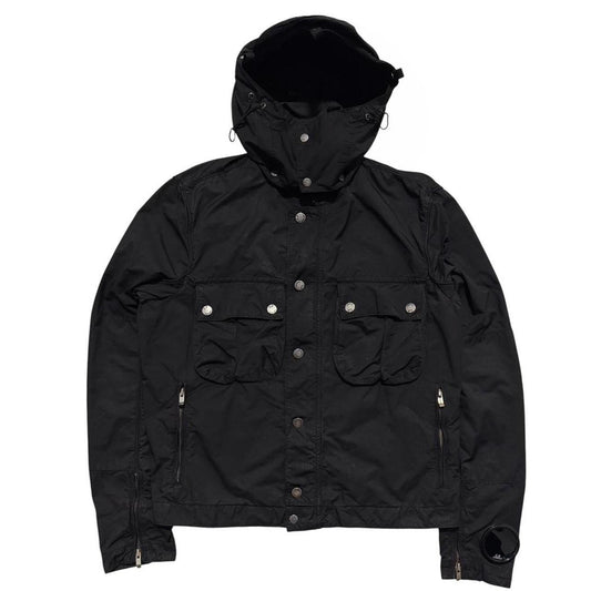 CP Company Barufauldi Jacket | Large, Black