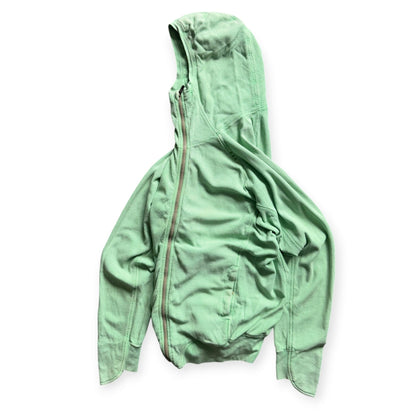 2000's Maharishi Corn Knit Ninja Hoodie (L) | Large, Green