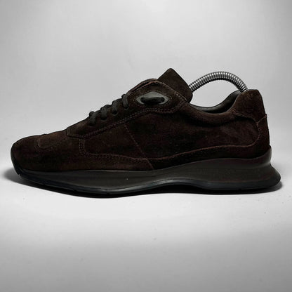 Prada Suede Shoes (2000s)