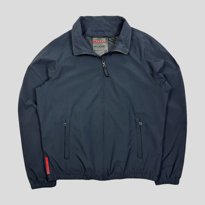 Prada Sport 2006 Goretex Cropped Technical Harrington Jacket - IT52